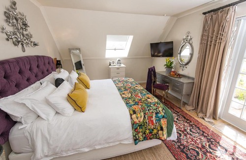 Die Boord House | Baruch Guest House Rhodes