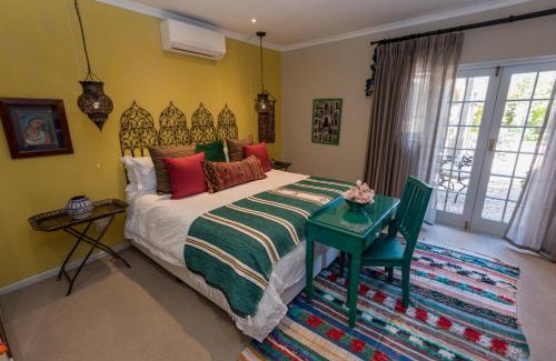 Die Boord House | Baruch Guesthouse on Lovell
