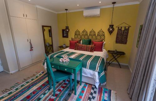 Die Boord House | Baruch Guesthouse on Lovell
