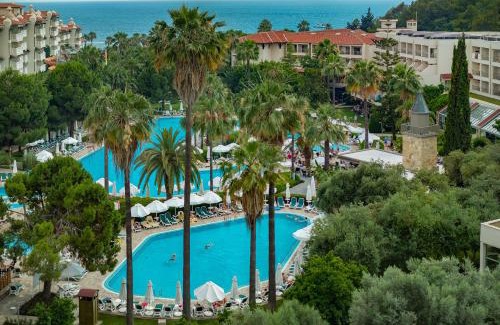 Side Hotel | Barut Hemera - Ultra All Inclusive