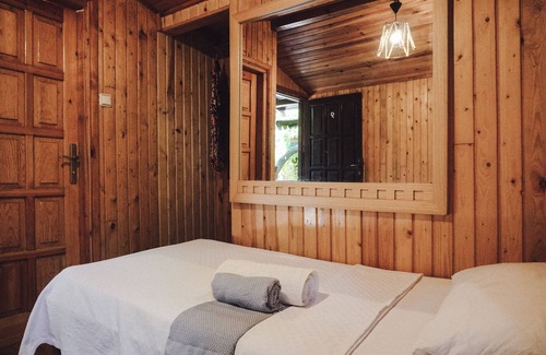 Olympos Hotel | Base Bungalows