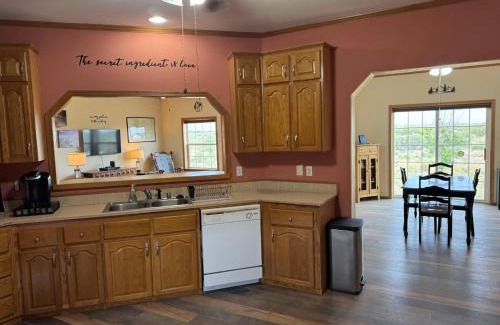 Alamosa House | Base Camp Ranch House