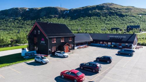 Hjerkinn Hostel | Basecamp Frich`s Hjerkinn