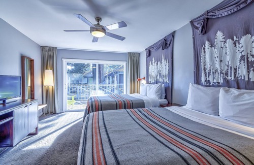 Lakeside Park Hotel | Basecamp South Lake Tahoe
