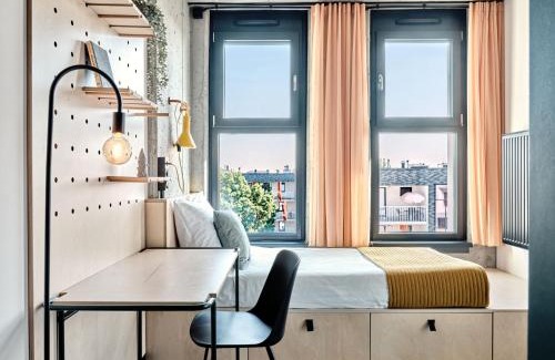 Srodmiescie Apartment | Basecamp Wroclaw