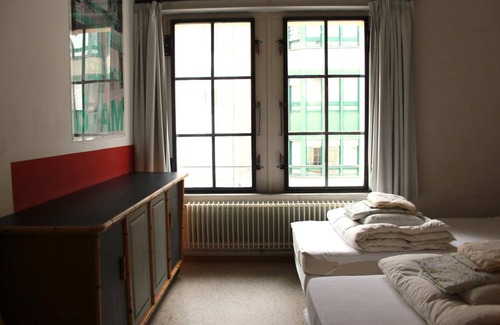 Gundeldingen Hostel | Basel Backpack - Hostel