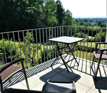 Loerrach Apartment | Baselblick