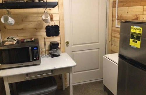 Pembine Apartment | Basement Efficiency Apartment