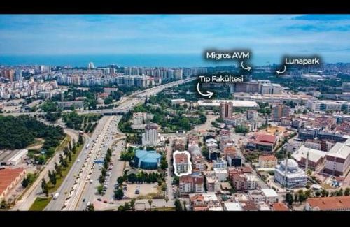 Kultur Mahallesi Apartment | Basement Floor, opposite ERASTAMALL