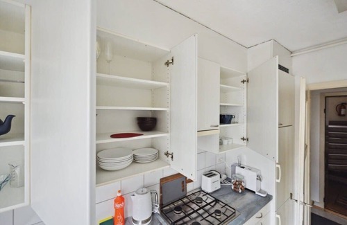 Sihlfeld Apartment | Basic Apartment in vibrant residential part of ZH!