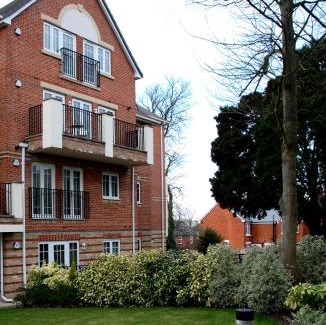 Basingstoke Apartment | Basingstoke Apartments - Westlands House, City Centre, Home-From-Home