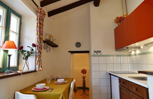 Louhossoa Apartment | BaskoParadis I Eco-Gite I Basque Farmhouse I Bed180 I Terrace I View I Garden