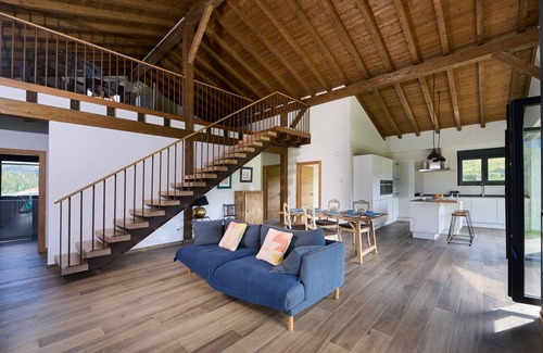 Zeanuri Villa | Basque Haven by Fidalsa