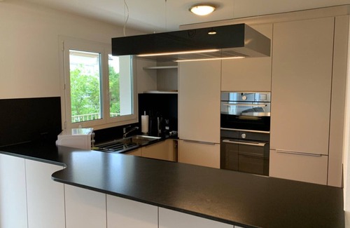 Bassersdorf Apartment | Bass 1 - Möblierte Wohnung