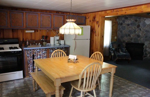 Chestertown Cabin | Bass Bunk, A Beautiful Loon Lake Family Cabin in the Adirondack Mountains