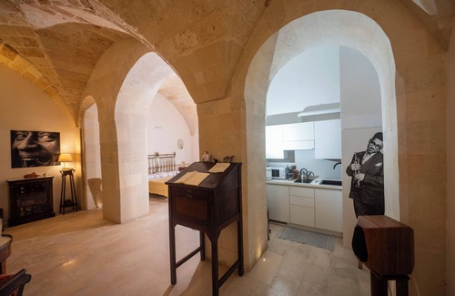 Lecce Historic Center Apartment | Basseo33 Suite