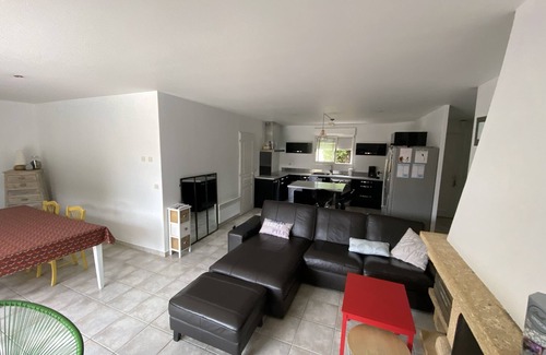 Ares House | Bassin d'Arcachon House with heated pool