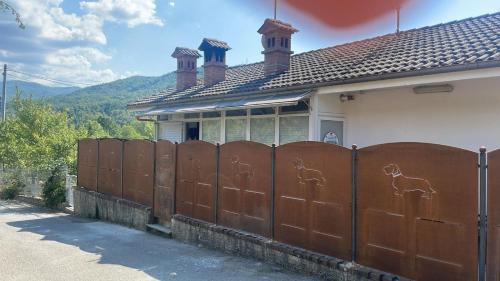 Albera Ligure Apartment | BassottHouse