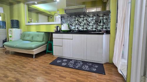 Jatinegara Apartment | BassuraCity Apartment near Hi-Speed Train Station -Min Stay 3 nights-