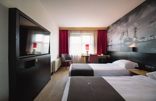 Ijsselmonde Hotel | Bastion Hotel Barendrecht