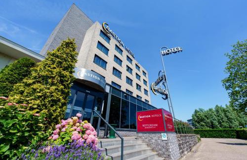 Ijsselmonde Hotel | Bastion Hotel Barendrecht
