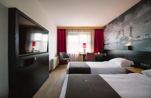 Ijsselmonde Hotel | Bastion Hotel Barendrecht