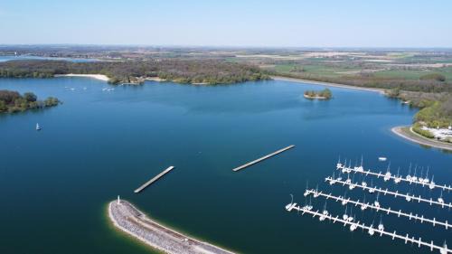 Eclaron-Braucourt-Sainte-Liviere Boat Rental | Bateau Panoramique sans permis Lac du Der - Giffaumont
