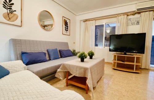 Mareny Barraquetes Apartment | Batflats-Palmeres Playa
