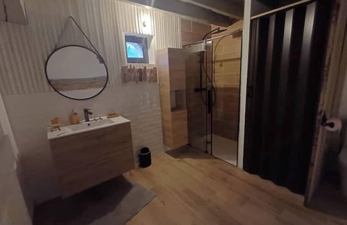 Les Bordes House | Batisse Familliale avec piscine chauffée