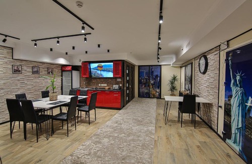 Cherkasy Hostel | Battle Mile Hostel