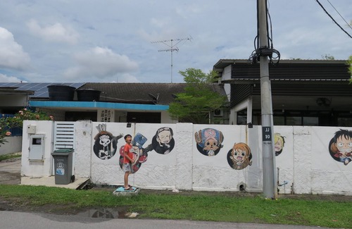 Batu Pahat House | Batu Pahat One Piece Homestay