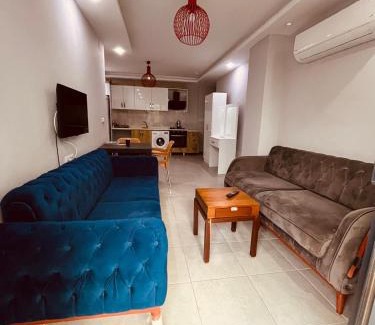 Kargıpınarı Apartment | BATUHAN ev OTEL