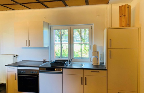 Neuhaus am Rennweg House | Baude Steinheid am Rennsteig - self-catering for up to 12 people