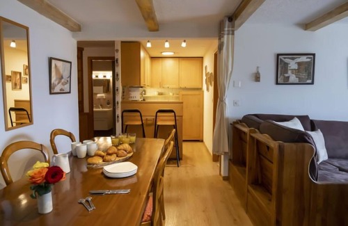 Verbier Apartment | Baudrier A04 by Interhome