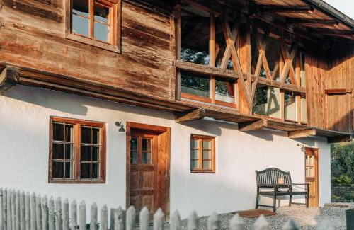 Eurasburg House | Bauernchalet elbacher gütel - Exklusives Ferienhaus am Starnberger See