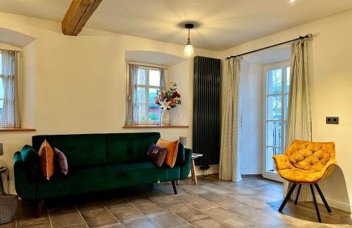 Grafengehaig Apartment | Bauernstube