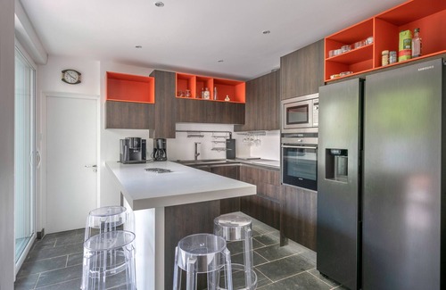 La Baule-Escoublac House | Bauloise house 600 m from the sea