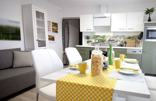 Bad Tatzmannsdorf Apartment | Baum-Apartments