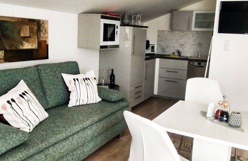Bad Tatzmannsdorf Apartment | Baum-Apartments