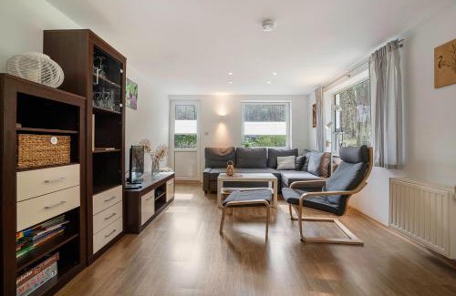 Klein Quassow House | Baumfuchs Ferienbungalow
