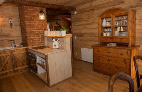 Eppenstein Apartment | Baumgartner - Bauernhaus
