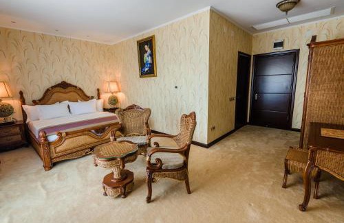 Constanta Hotel | Bavaria Blu Hotel and Conference Centre