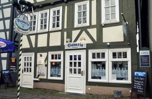 Frankenberg Hotel | Bavaria Wirtshaus - Hotel & Apartments