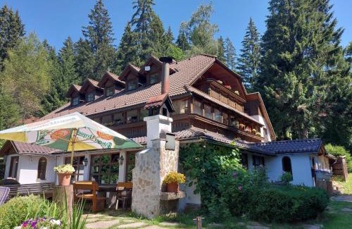 Zelezna Ruda Apartment | Bavorská chata