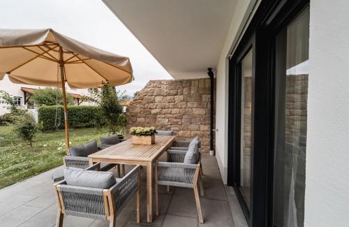 Feldwies Apartment | Bay 12° Boutique Apartment am Chiemsee