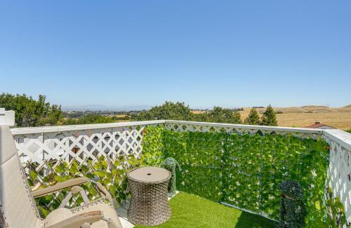 Hercules House | Bay and Hill Views Modern Hercules Home