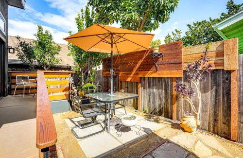 Pinole Apartment | Bay Area Apt with Patio Near Parks and Hiking!