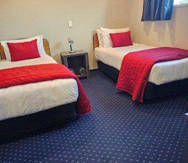 Timaru Hotel | Bay City Motor Lodge
