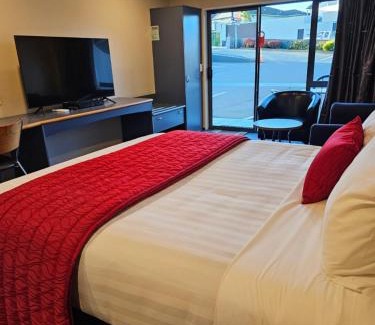Timaru Hotel | Bay City Motor Lodge