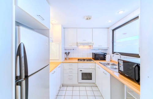 Algarrobo Condo | Bay Dream 2B W/Wifi, Grill & View.